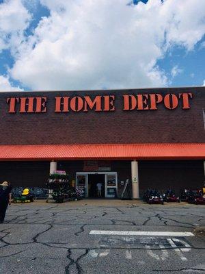 Home Services at the Home Depot