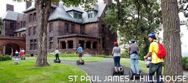 James J. Hill Mansion