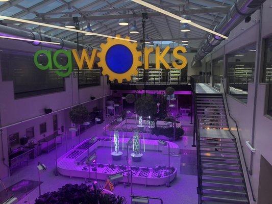 AgWorks Lab