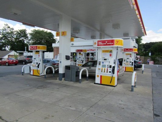 Fuel up at Shell located at 6295 Washington Blvd. Elkridge, MD!