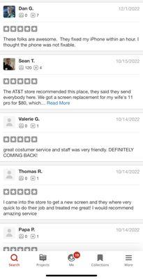 The Yelpers that Yelp is trying to silence.