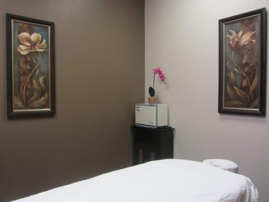 Massage Therapy Room 2