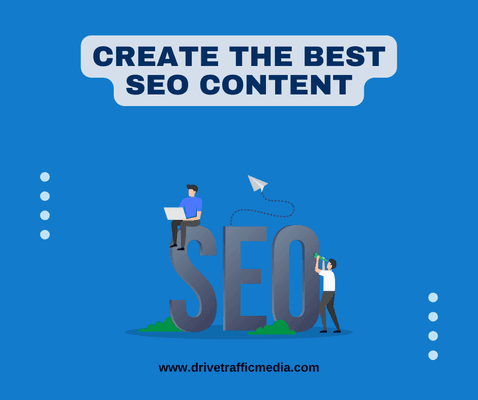 One thing that you really need to understand is that SEO content is all about the audience.