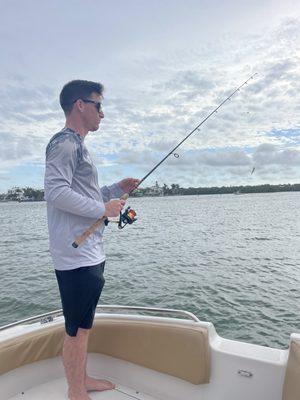 Fishing