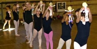 Sharon Davis School of Dance