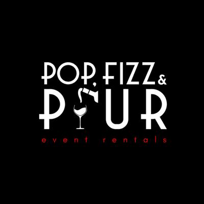 Pop Fizz and Pour Logo