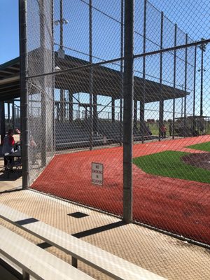 Power Center Baseball Fields