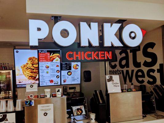 PONKO Chicken