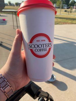 Scooter's Coffee