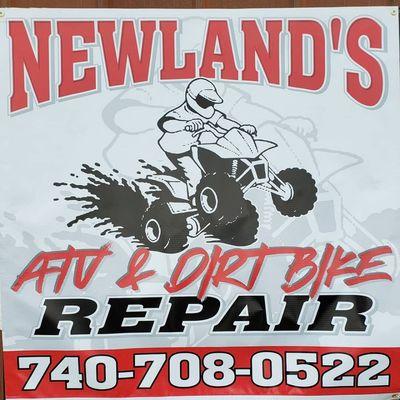 Newlands ATV & Dirt Bike repair