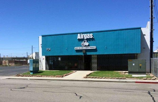 Airgas Store