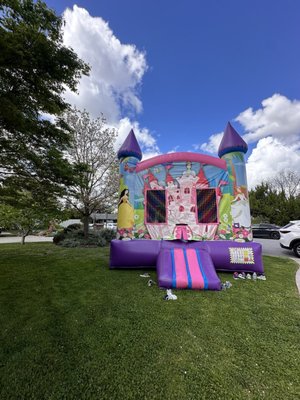 Star Jumpers Bounce House Rentals