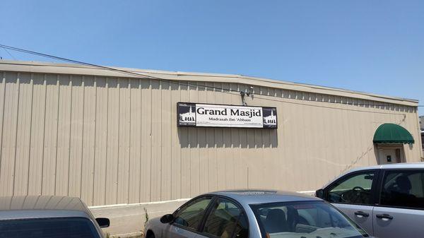 Grand Islamic Center