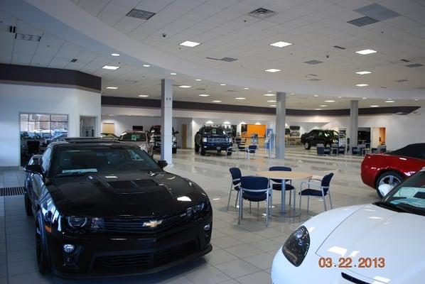 Keyes Chevrolet