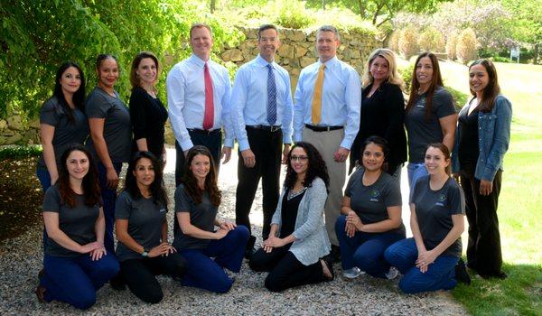 Meet the most professional and talented staff in oral surgery.