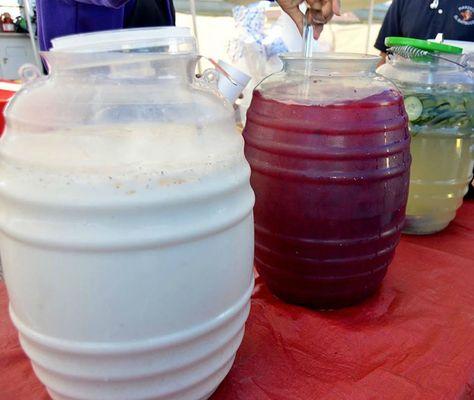 Aguas Frescas