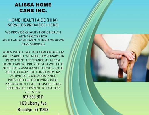 Alissa Home Care