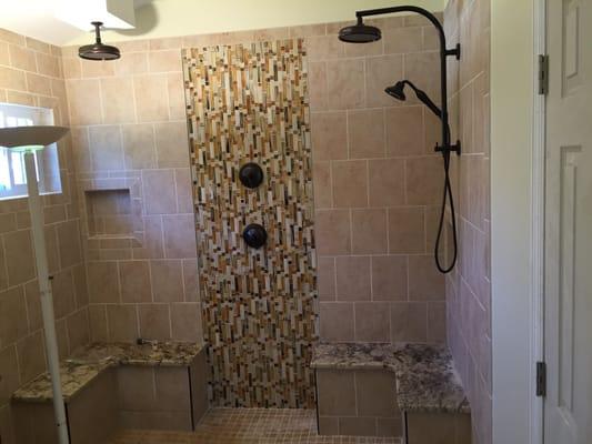 Bathroom remodels? we are the best at what we do