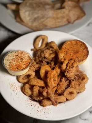 Calamari   @dangit.all