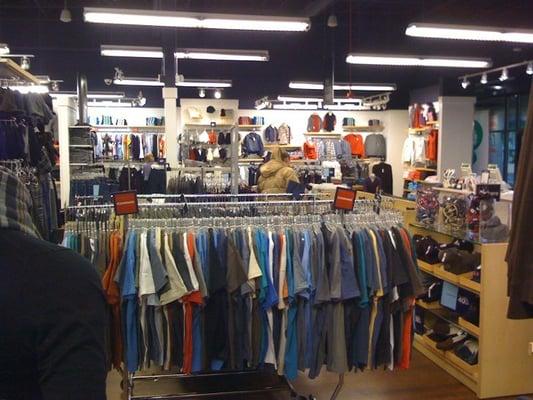 GAP Outlet - Silverthorne, CO