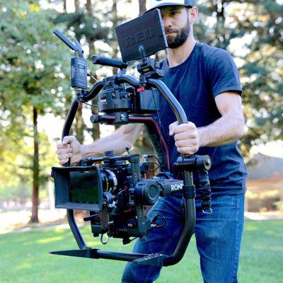 DJI Ronin 2 & RED DSMC2 Helium 8K