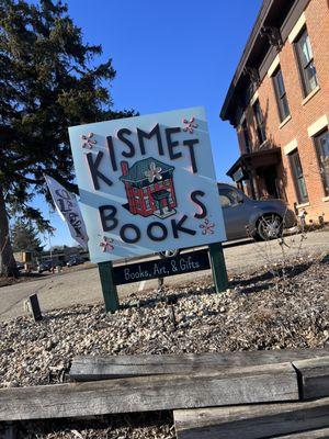 Kismet Books