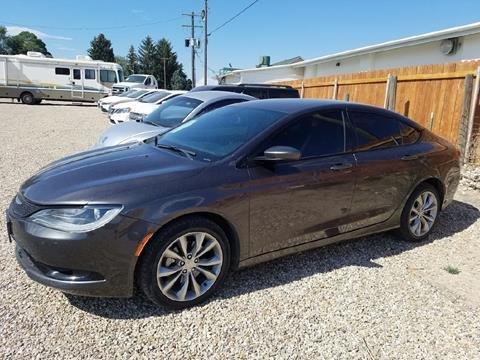 Used Sedans in Melba, ID