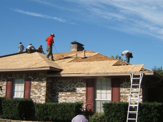 Best Fort Worth Roof Repair