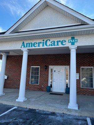 AmeriCare Plus - Charlottesville