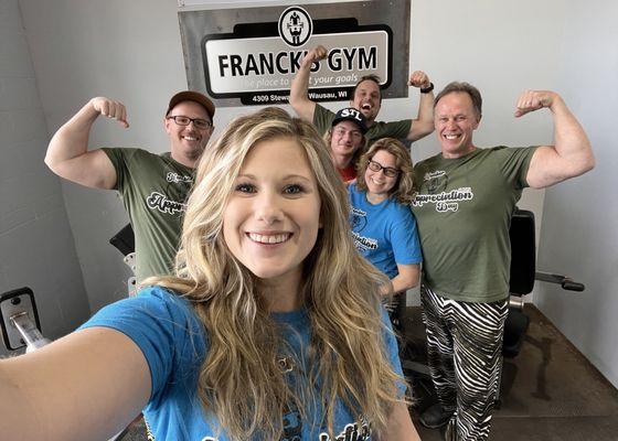 Franck's Gym