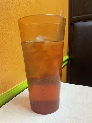 20 oz. Iced Tea