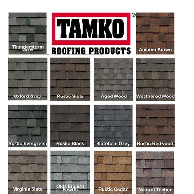 TAMCO Roof Products.