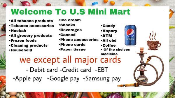 US Mini Mart