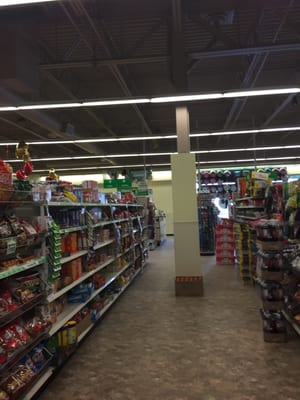 Dollar Tree of Marlborough -- Marlborough Commons : 771 Boston Post Road East / Route 20, Marlborough         Interior