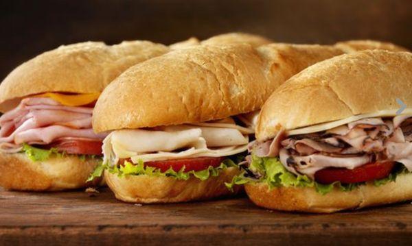 Fresh Hoagies to order!