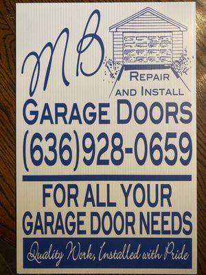 MB Garage Doors