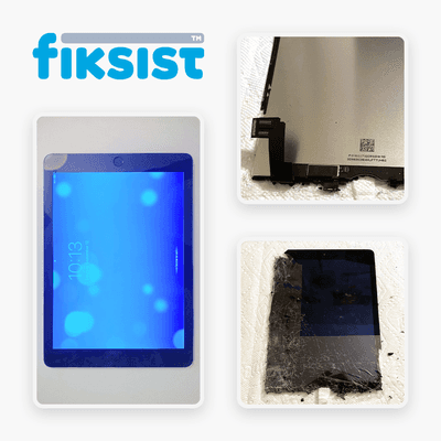 5.0 Stars Repair | Apple iPad Air 2 | Fiksist