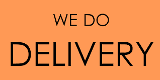 We Deliver!