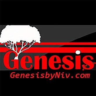 Genesis by Niv Logo, Watches, Jewelry, Sell your watch, repair