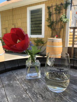 Doe Bay Wine Company