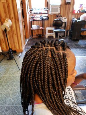 Box braids