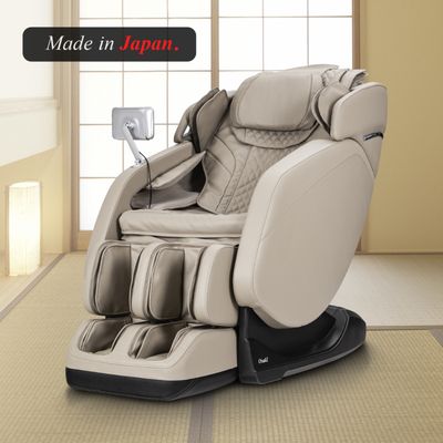 Oskai JP650 massage chair made in Japan zero gravity full body massage foot massage airbags 4d massage mechanism s-l track heating