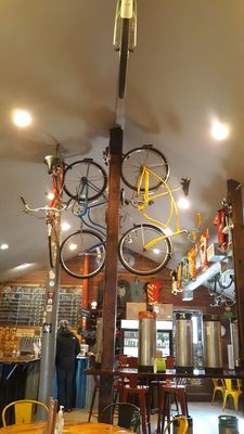 Neat bikes