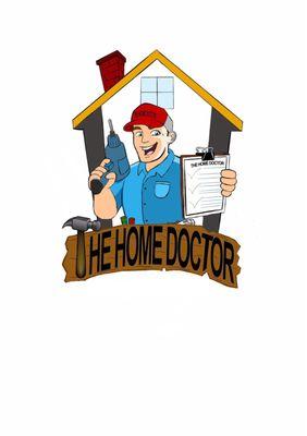 "No job too big or too small, The Home Doctor handles it all"