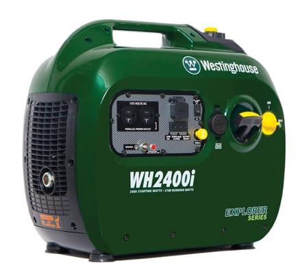 Westinghouse Explorer Series WH2400i Digital Inverter Generator