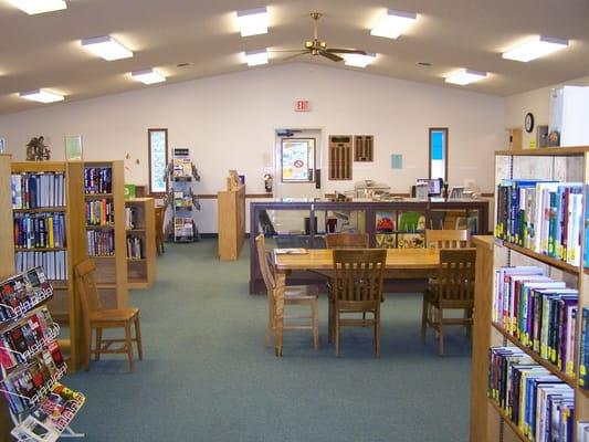 Belt Public Library