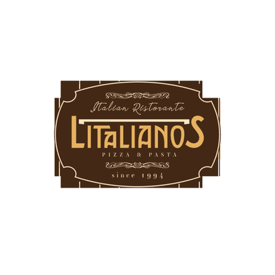 L'italiano's Logo