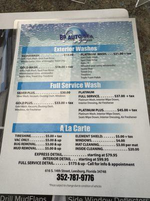 Services