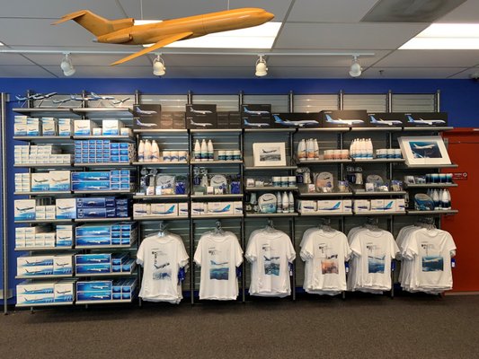 The Boeing Store