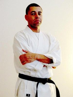 Sensei Gregory C. Lewis' Modern Karate